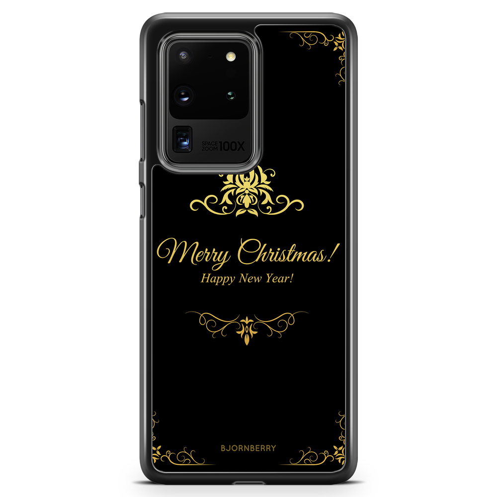 Samsung Galaxy S20 Ultra Case - Happy New Year!