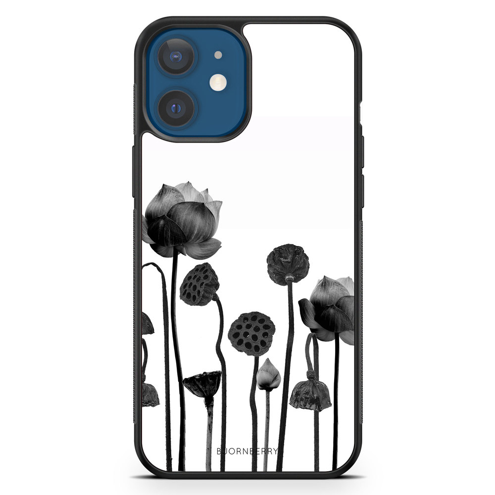 iPhone 12 Case - Lotus