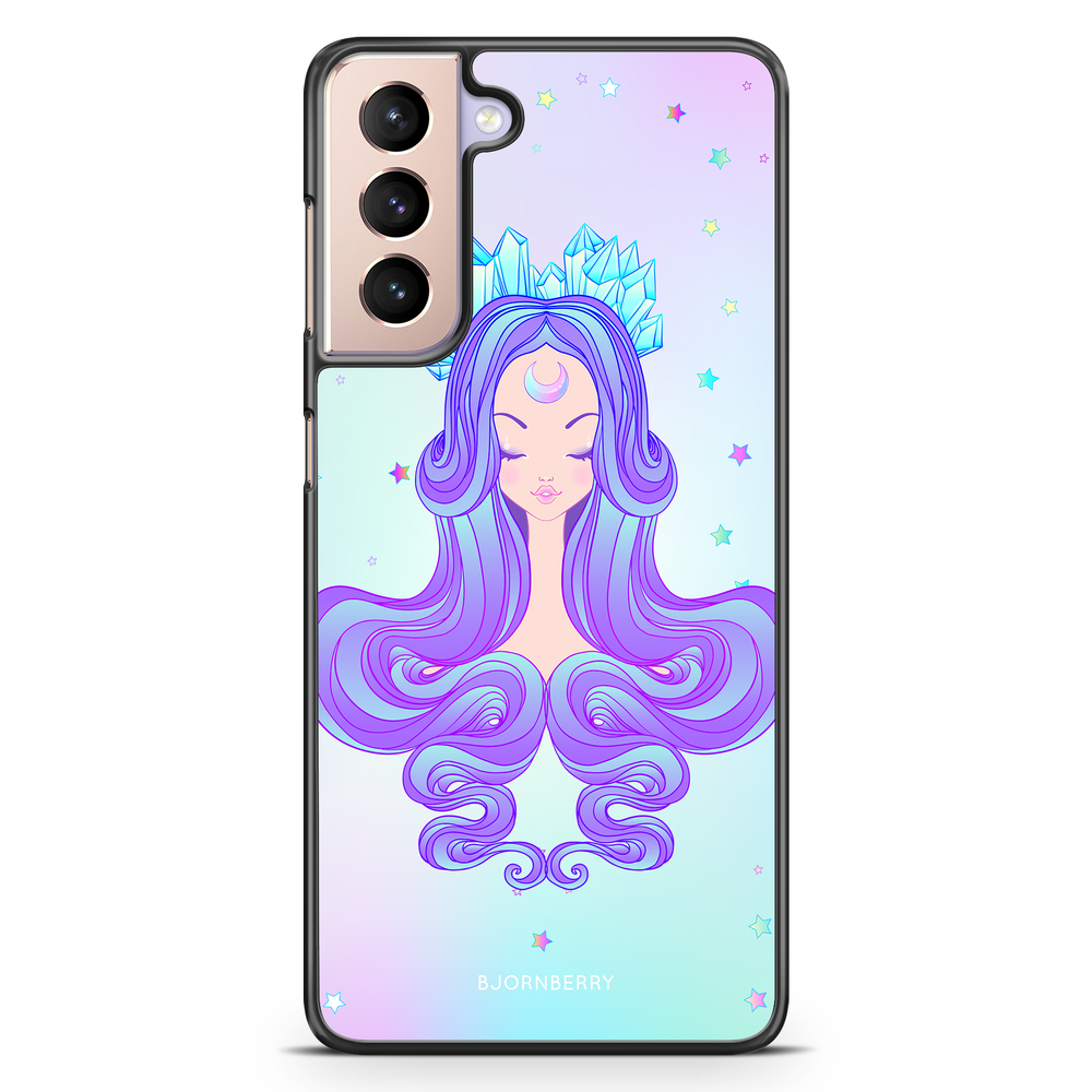 Samsung Galaxy S21 Case - Girl