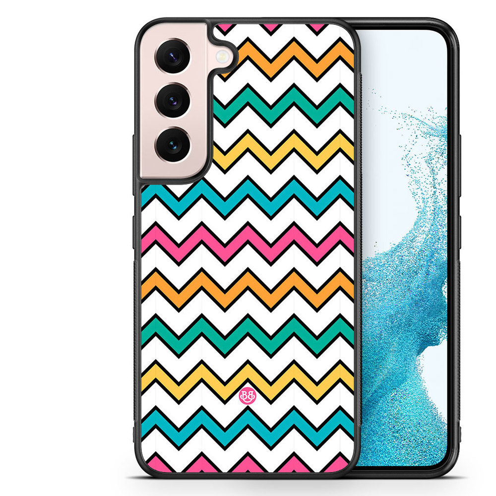 Samsung Galaxy S23 5G Case - Chevron Pattern