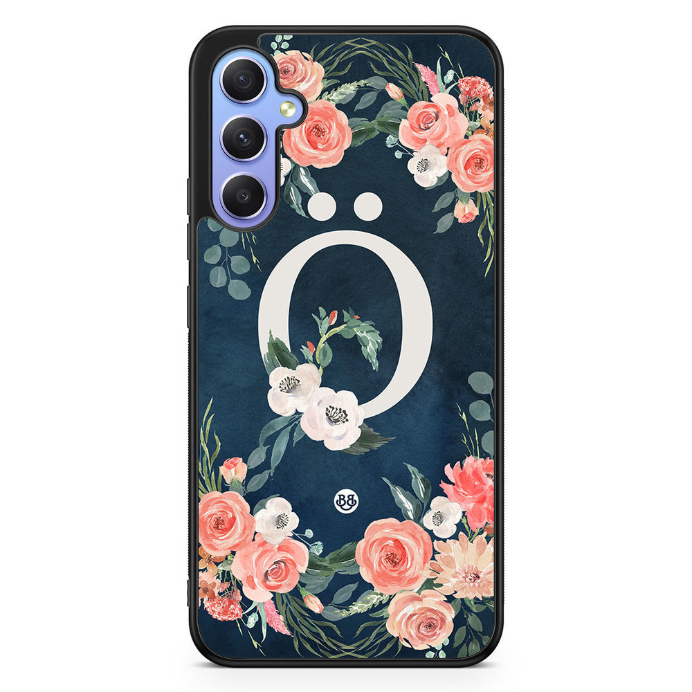 Samsung Galaxy A34 5G Case - Monogram Ö