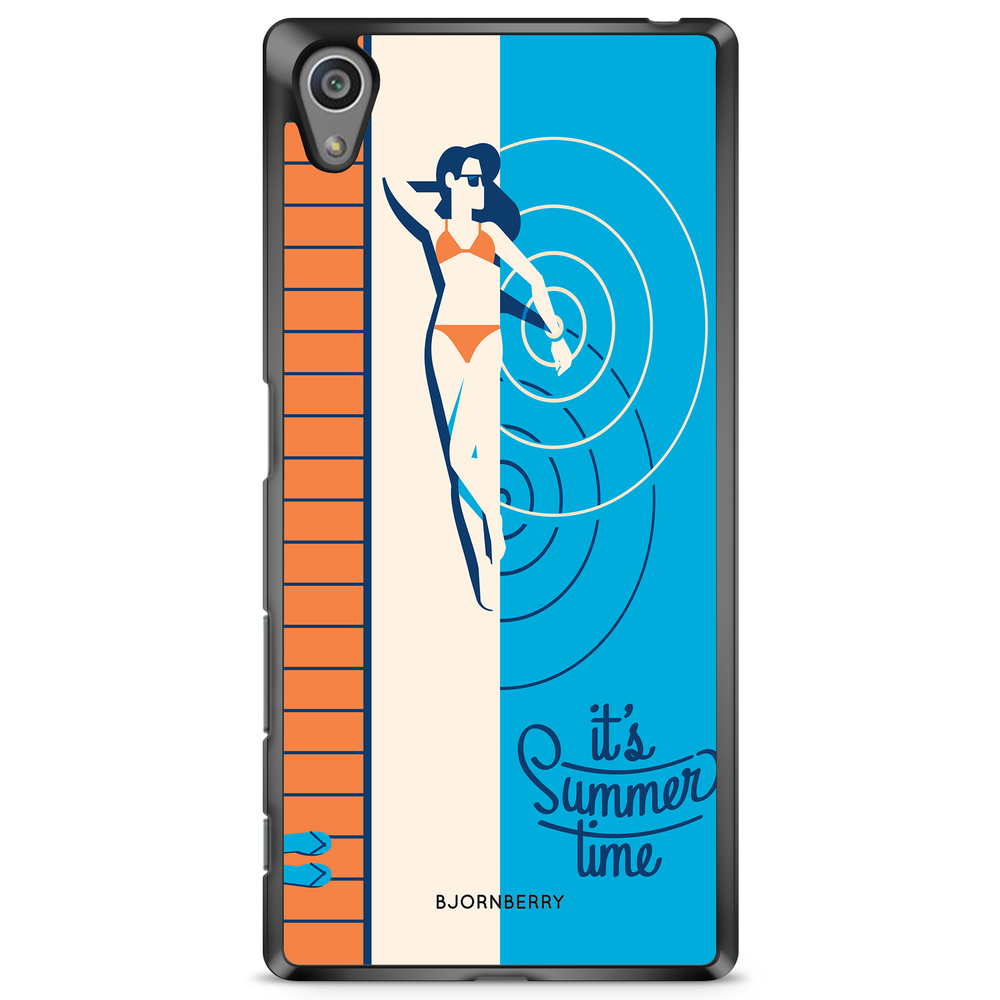 Sony Xperia Z5 Premium Case - Summer Time