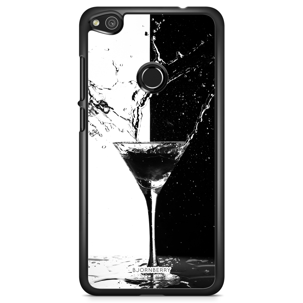 Huawei Honor 8 Lite Case - Drink Splash