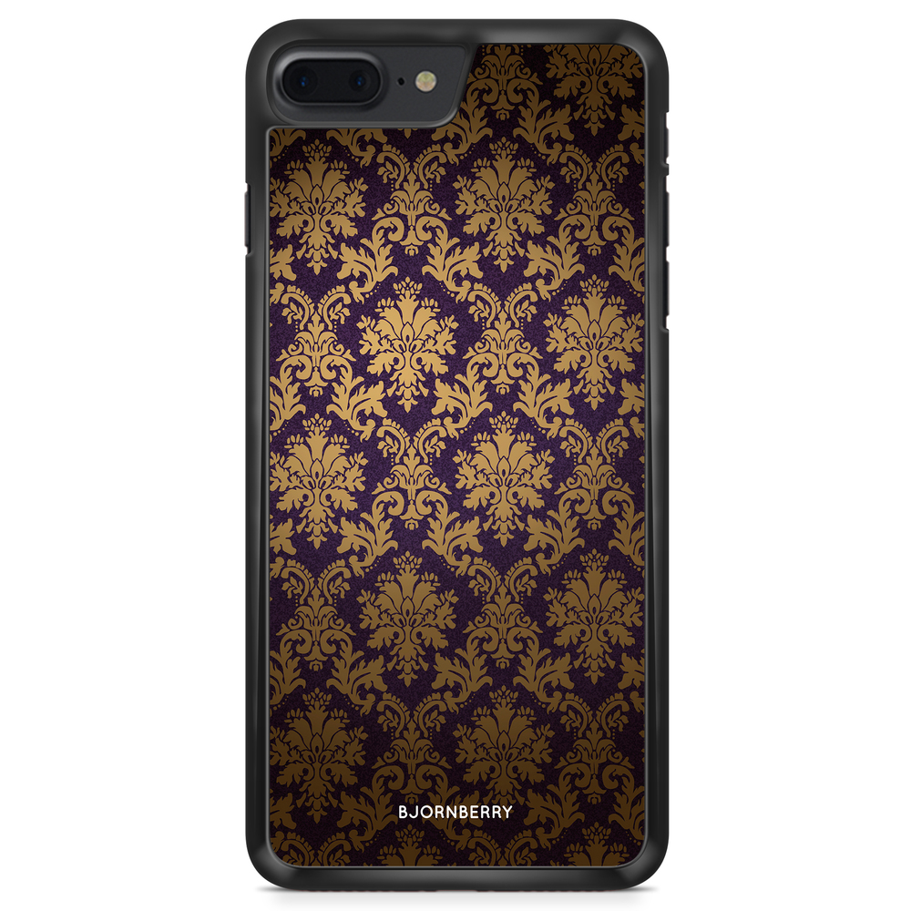 iPhone 8 Plus Case - Damask