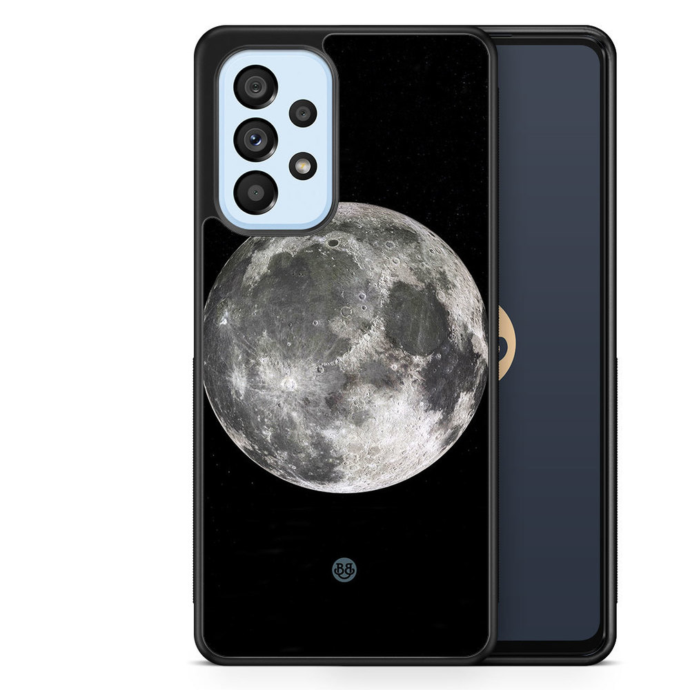 Samsung Galaxy A53 5G Case - Moon