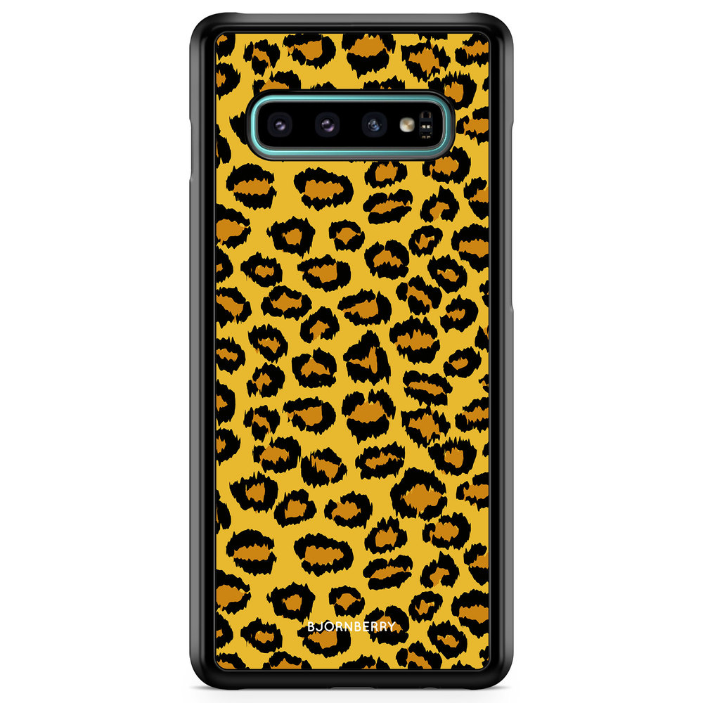 Samsung Galaxy S10 Case - Leopard