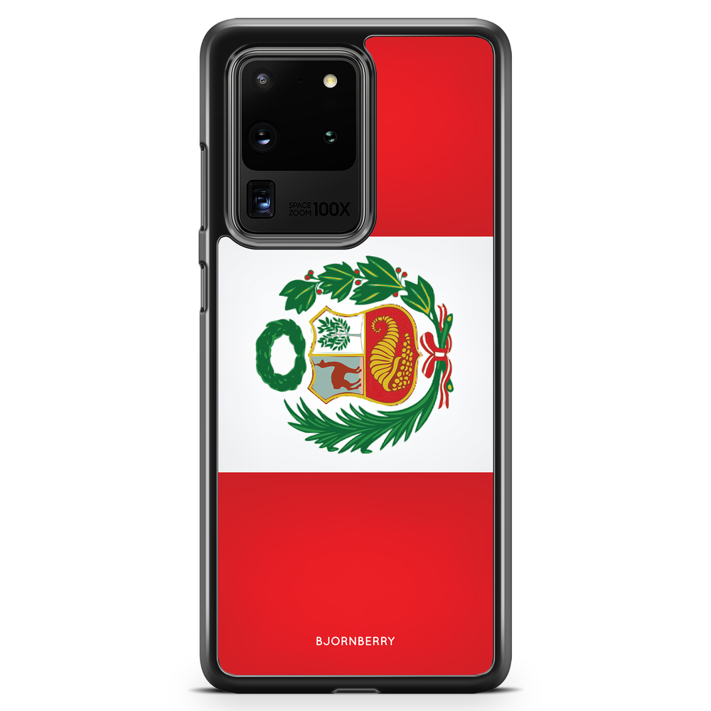 Samsung Galaxy S20 Ultra Case - Peru