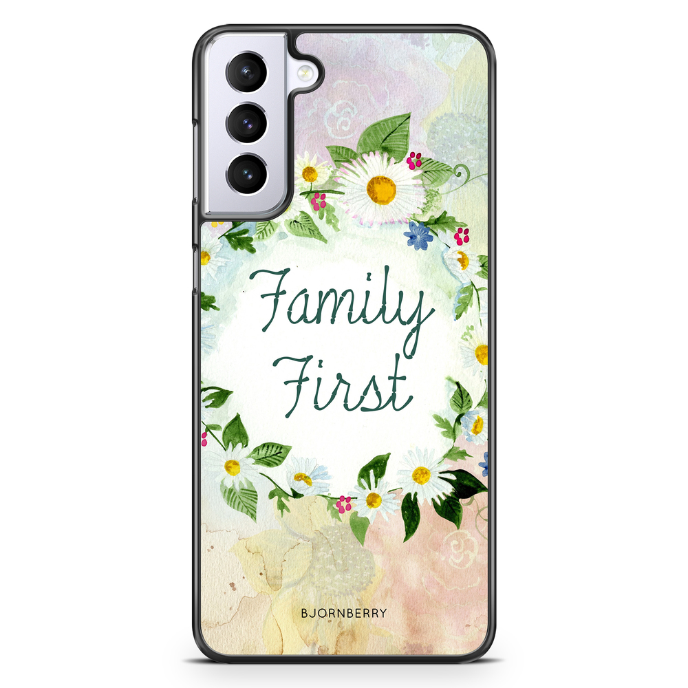 Samsung Galaxy S21 Plus Case - Family First