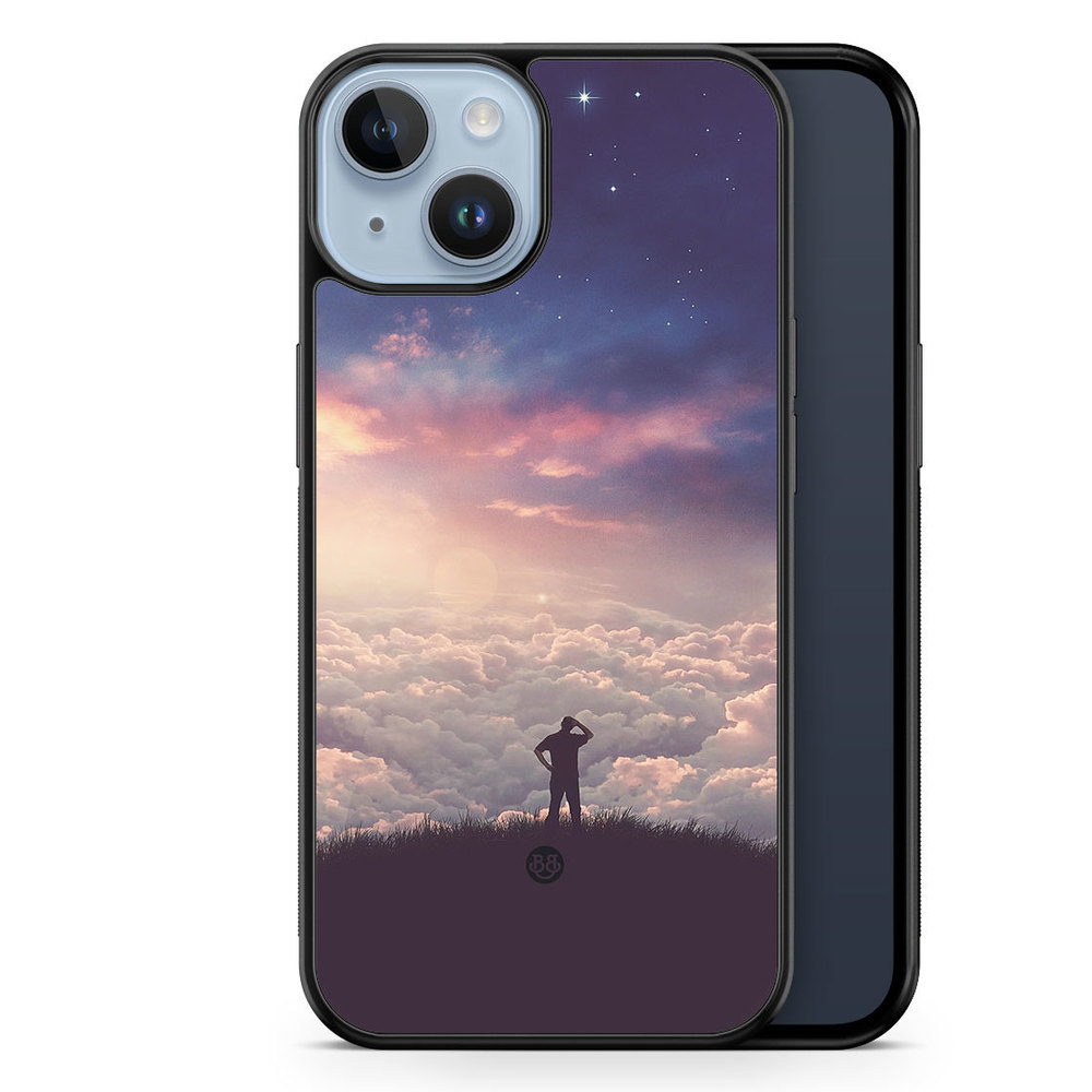 iPhone 14 Plus Case - Looks Over The World