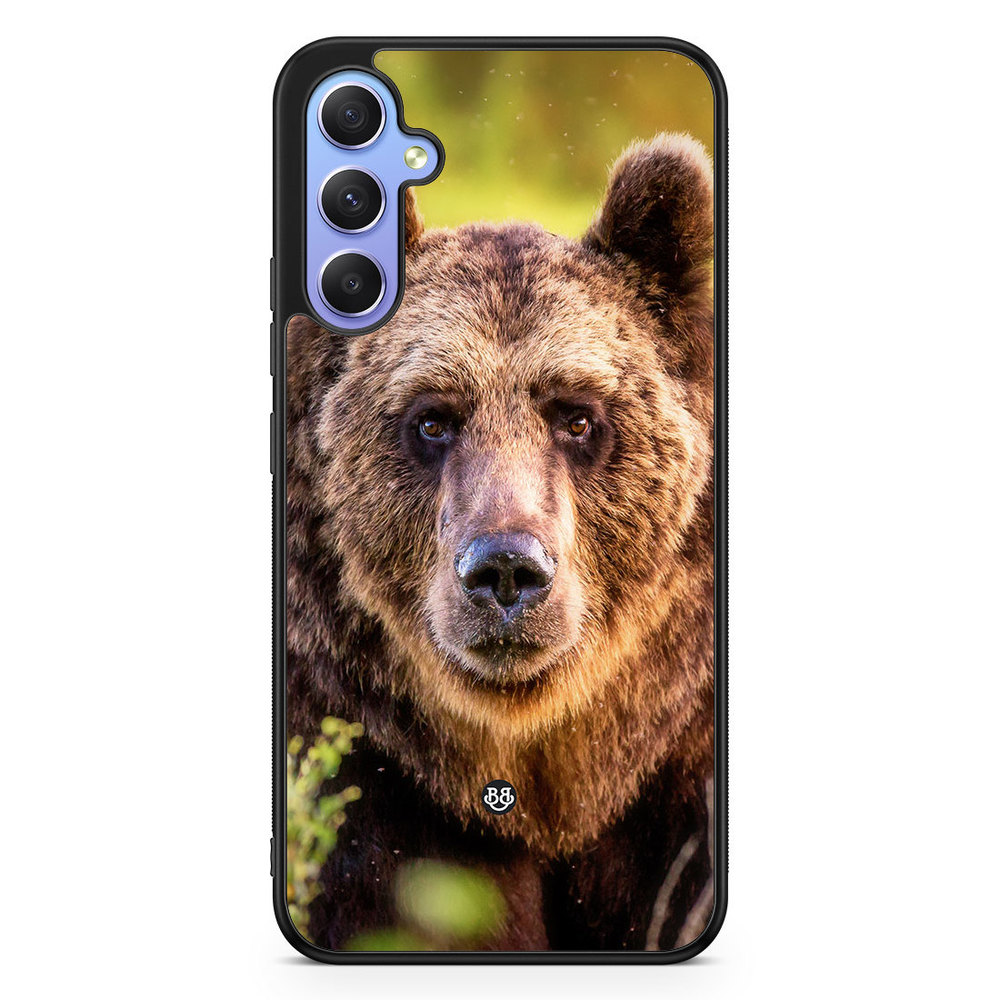 Samsung Galaxy A34 5G Case - Looking Bear