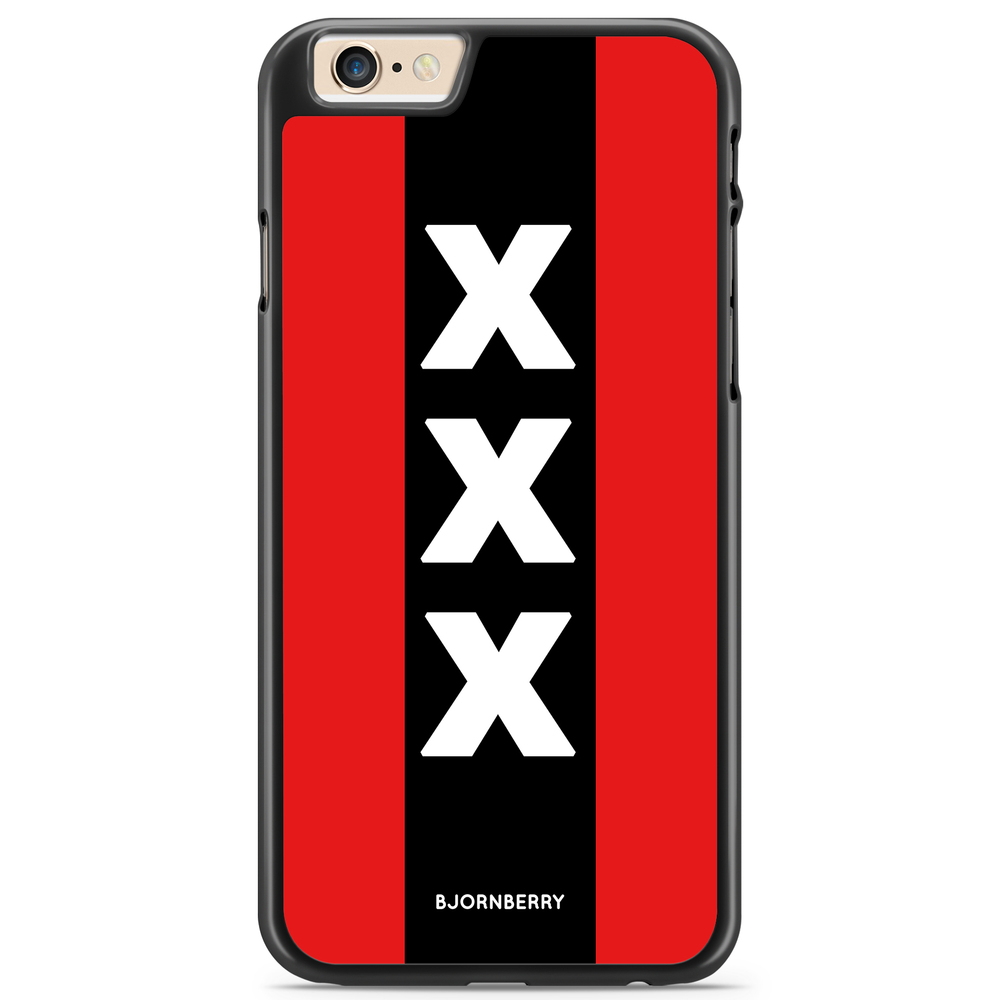 iPhone 6 Plus/6s Plus Case - XXX - BJORNBERRY