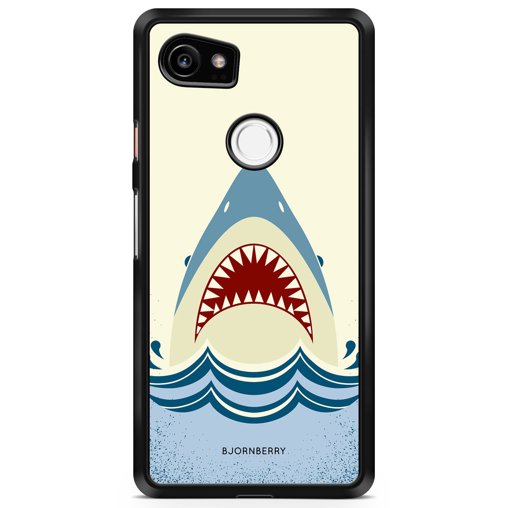 Google Pixel 2 XL Case - Shark