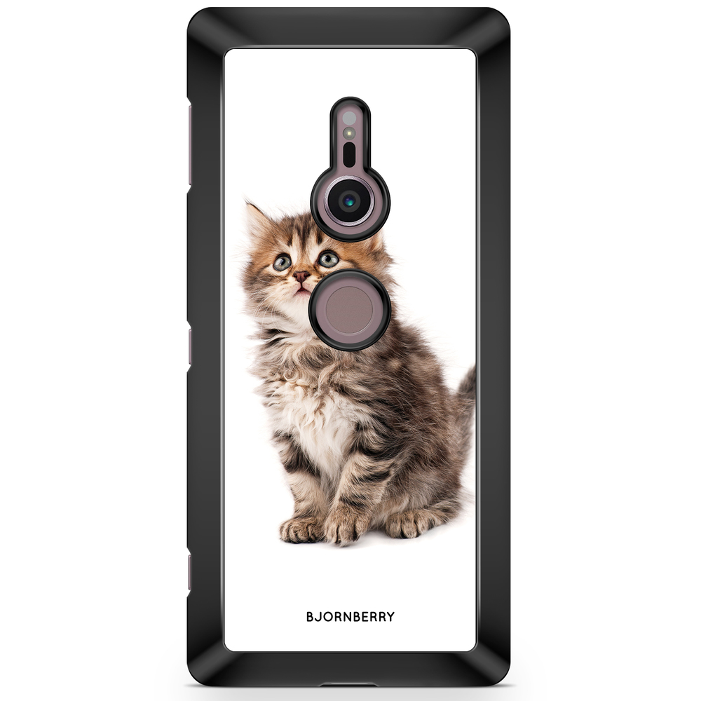 Sony Xperia XZ2 Case  - Cute Kitten