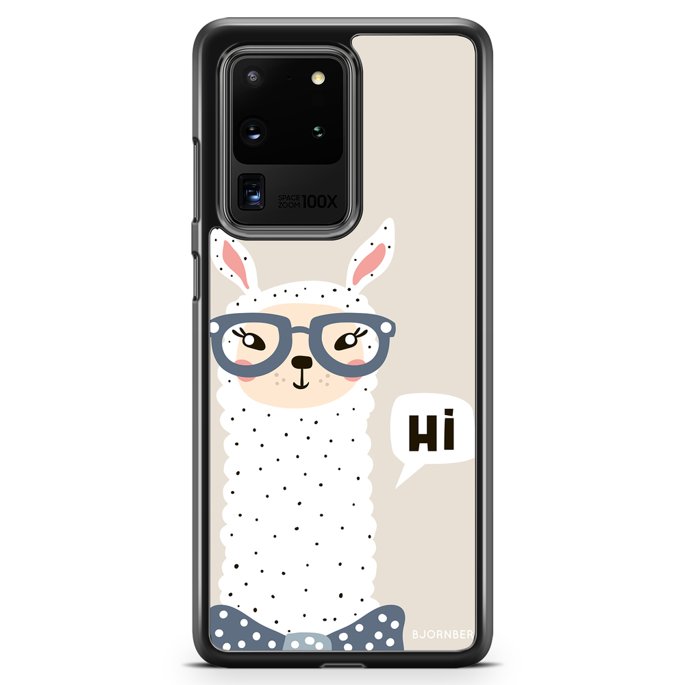Samsung Galaxy S20 Ultra Case - Cute Lama