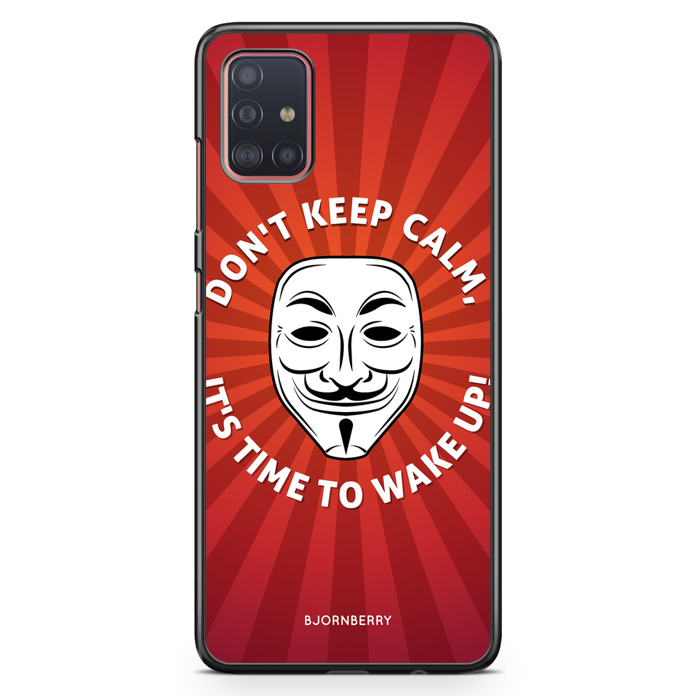 Samsung Galaxy A51 Case - Time To Wake Up