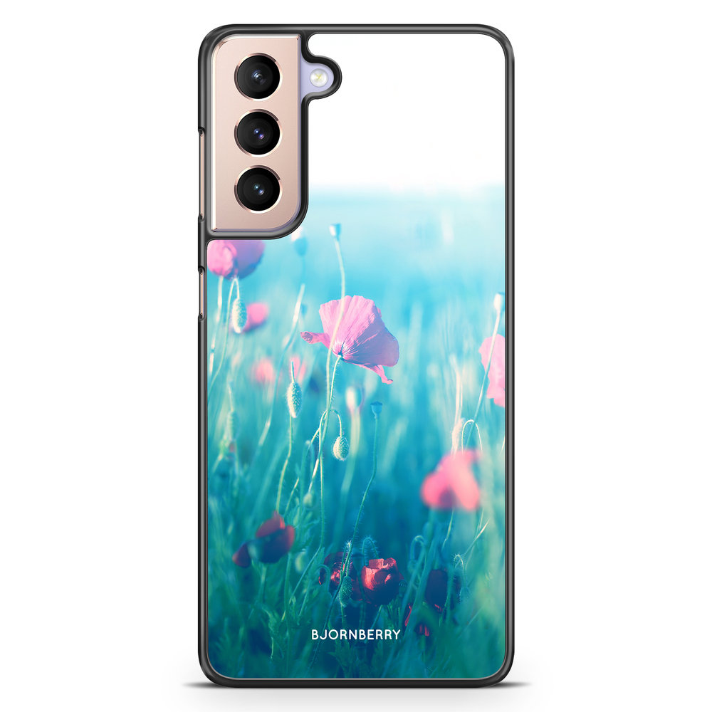 Samsung Galaxy S21 Case - Flower