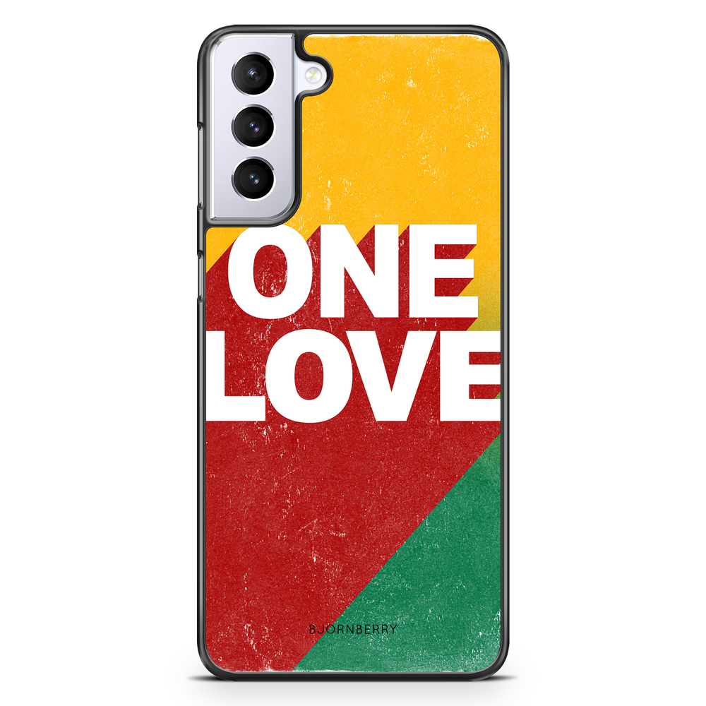 Samsung Galaxy S21 Plus Case - ONE LOVE