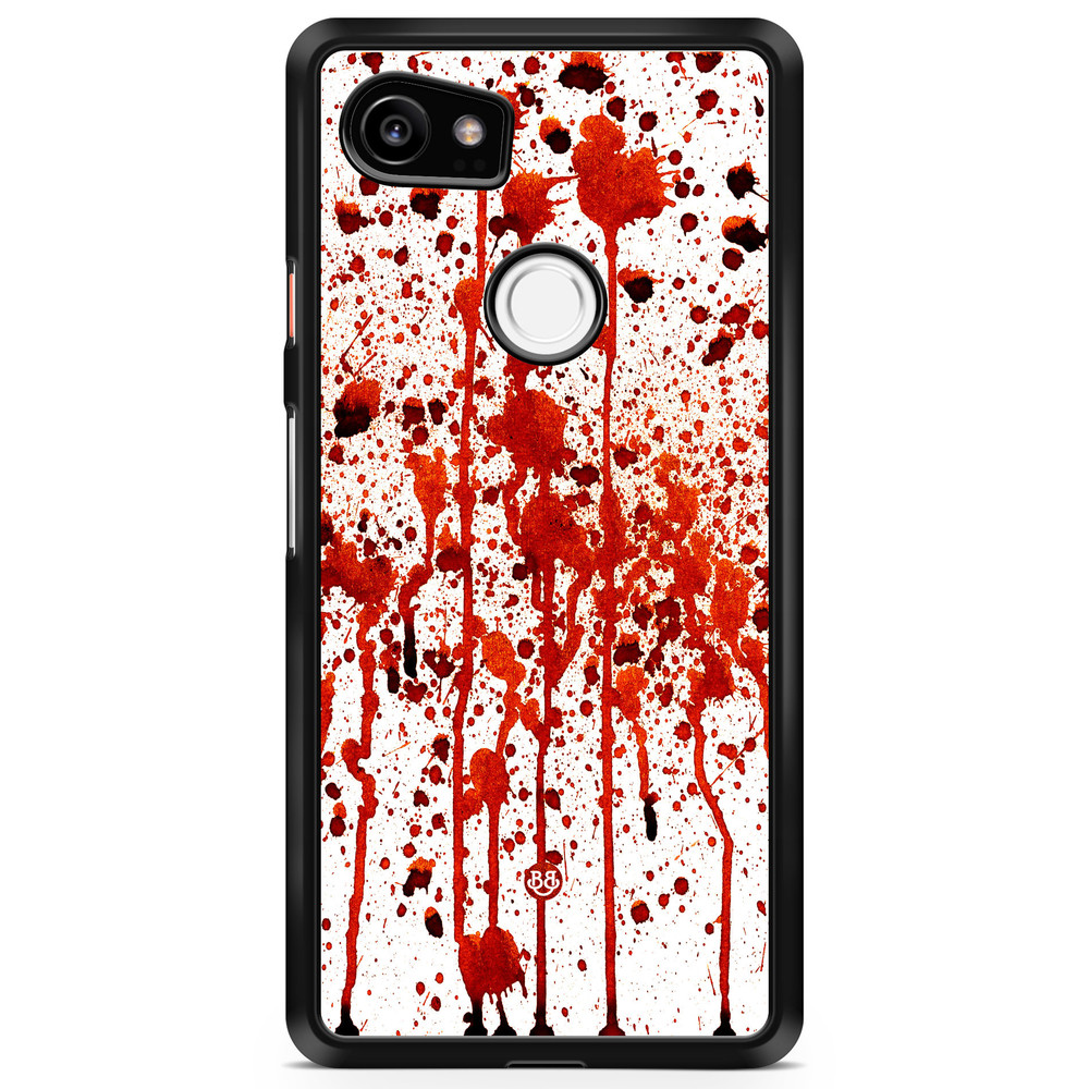 Google Pixel 2 XL Case - Bloody