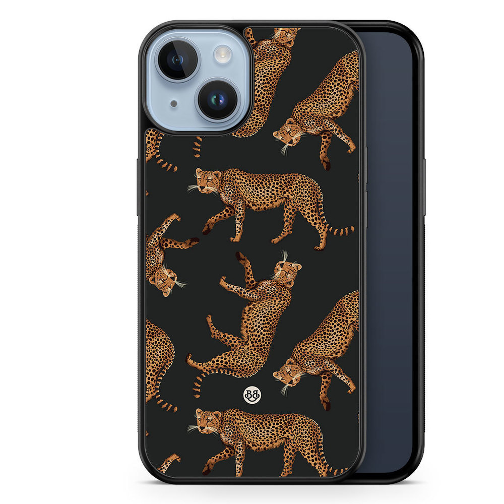 iPhone 14 Plus Case - Cheetah