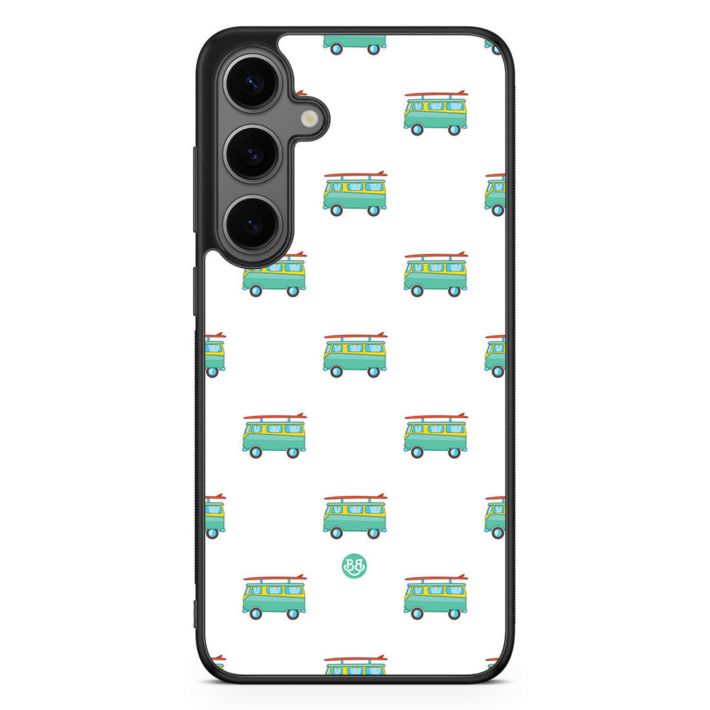 Samsung Galaxy S24 Plus Case - Surfboard pattern