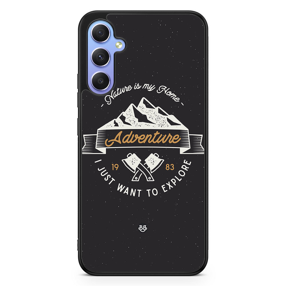 Samsung Galaxy A34 5G Case - Adventure
