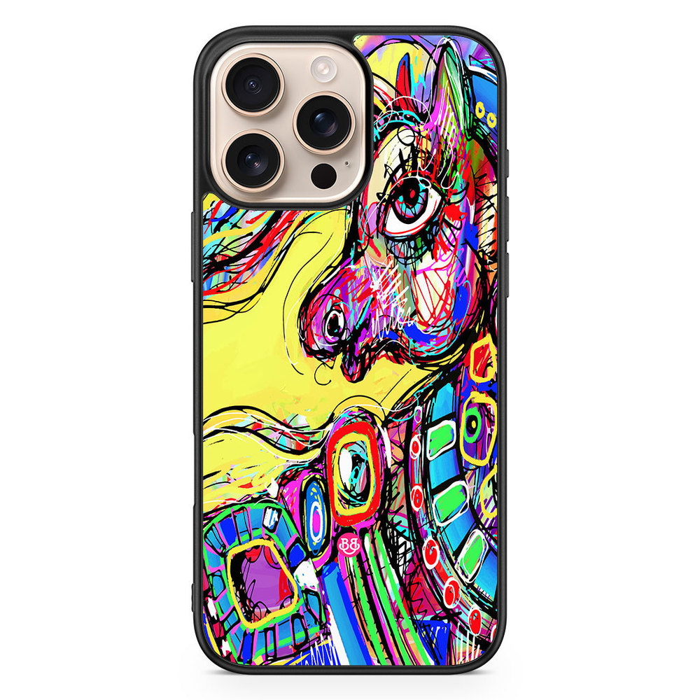 iPhone 16 Pro Max Case - Horse
