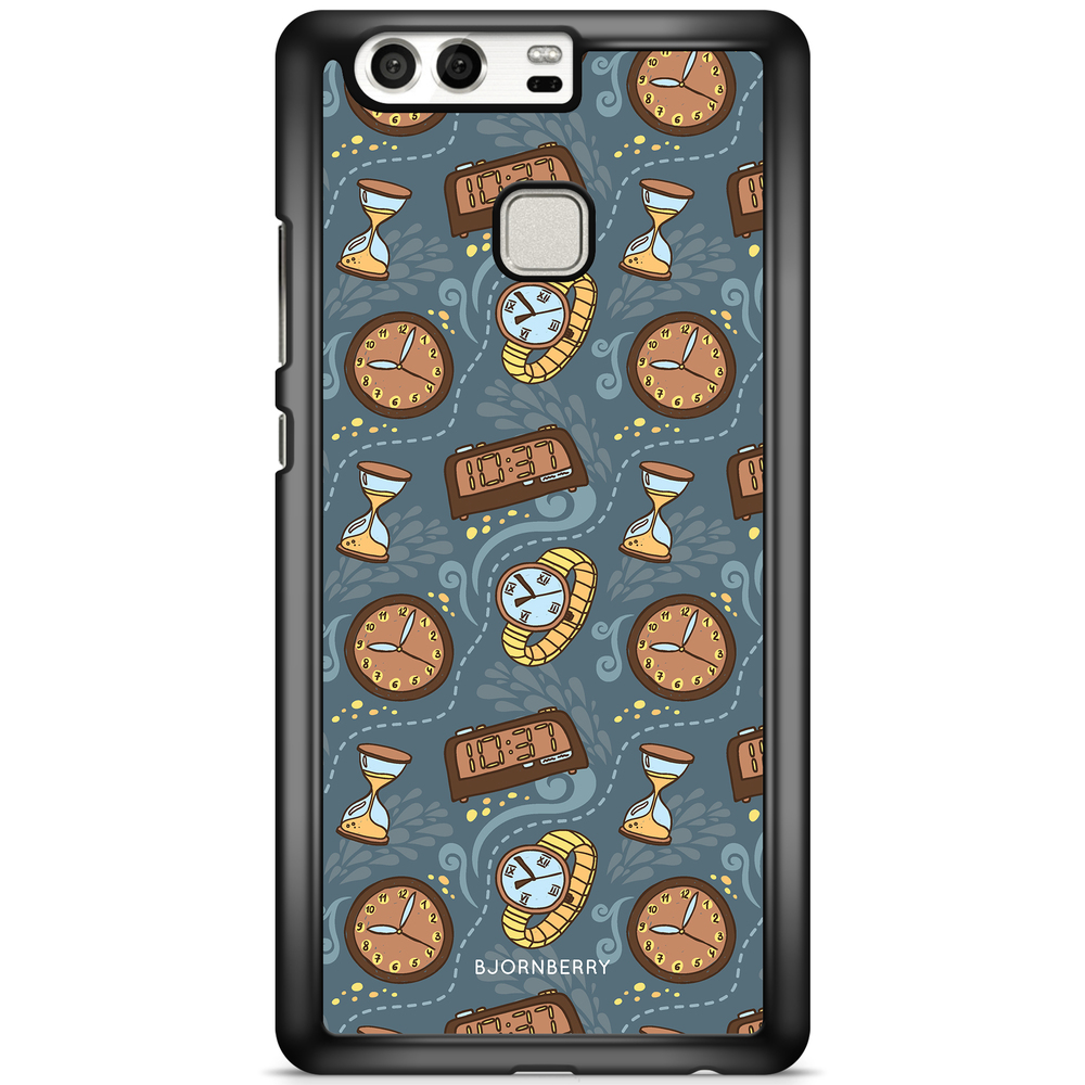 Huawei P9 Plus Case - Time