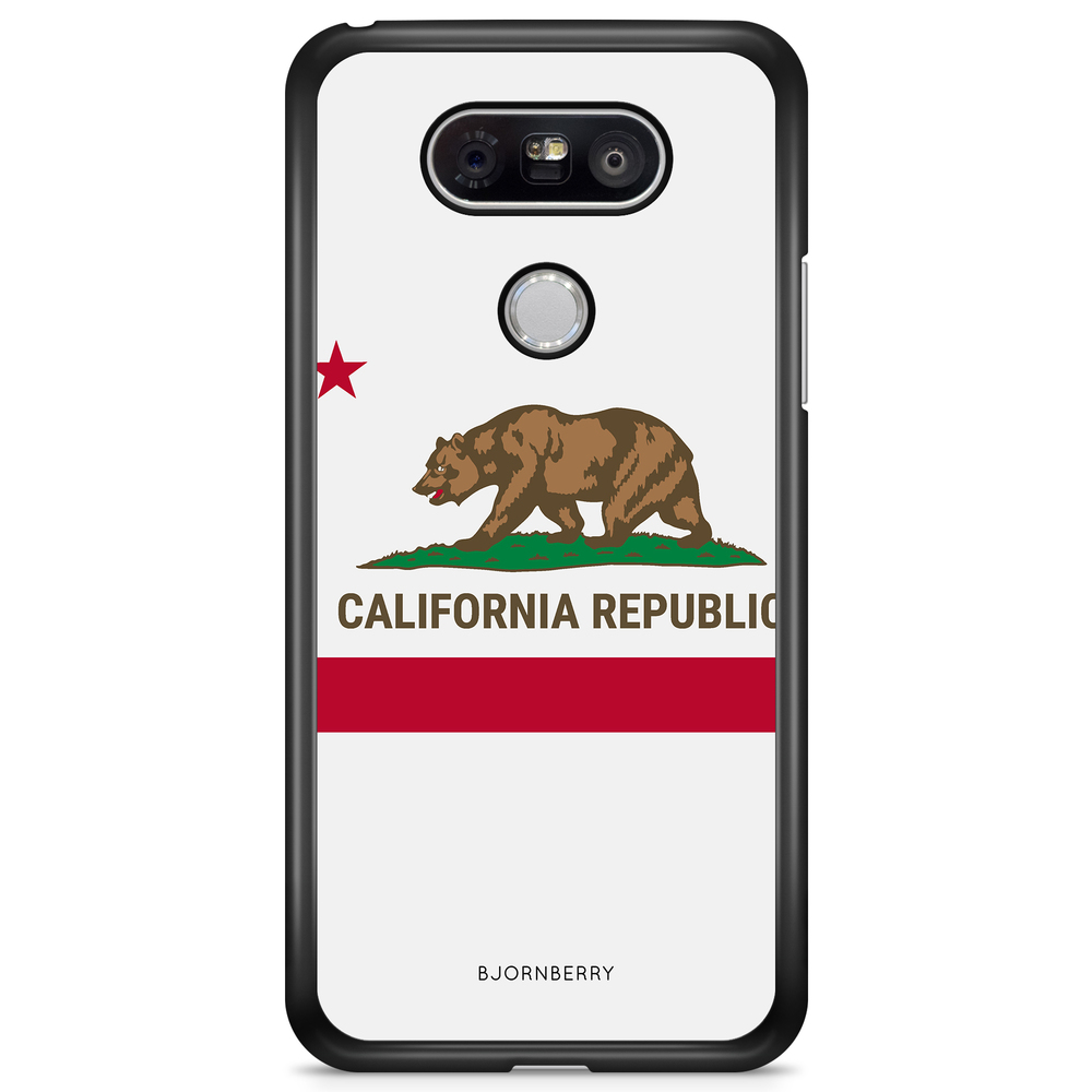 LG G5 Case - California Bear