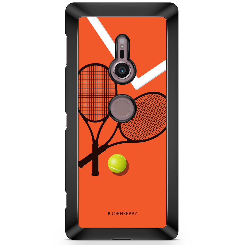Sony Xperia XZ2 Case  - Tennis 