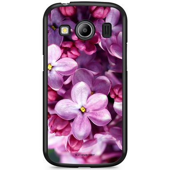 Samsung Galaxy Ace 4 Skal - Lila Vårblommor