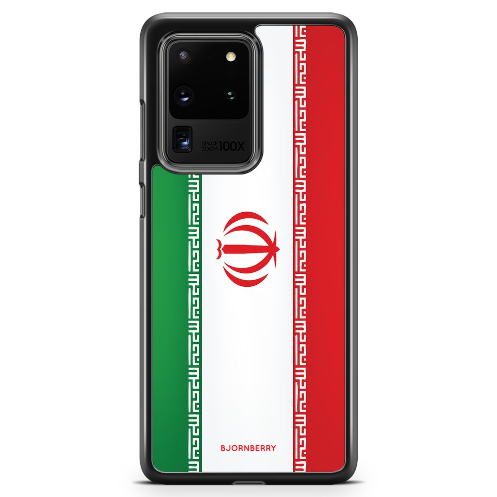 Samsung Galaxy S20 Ultra Case - Iran