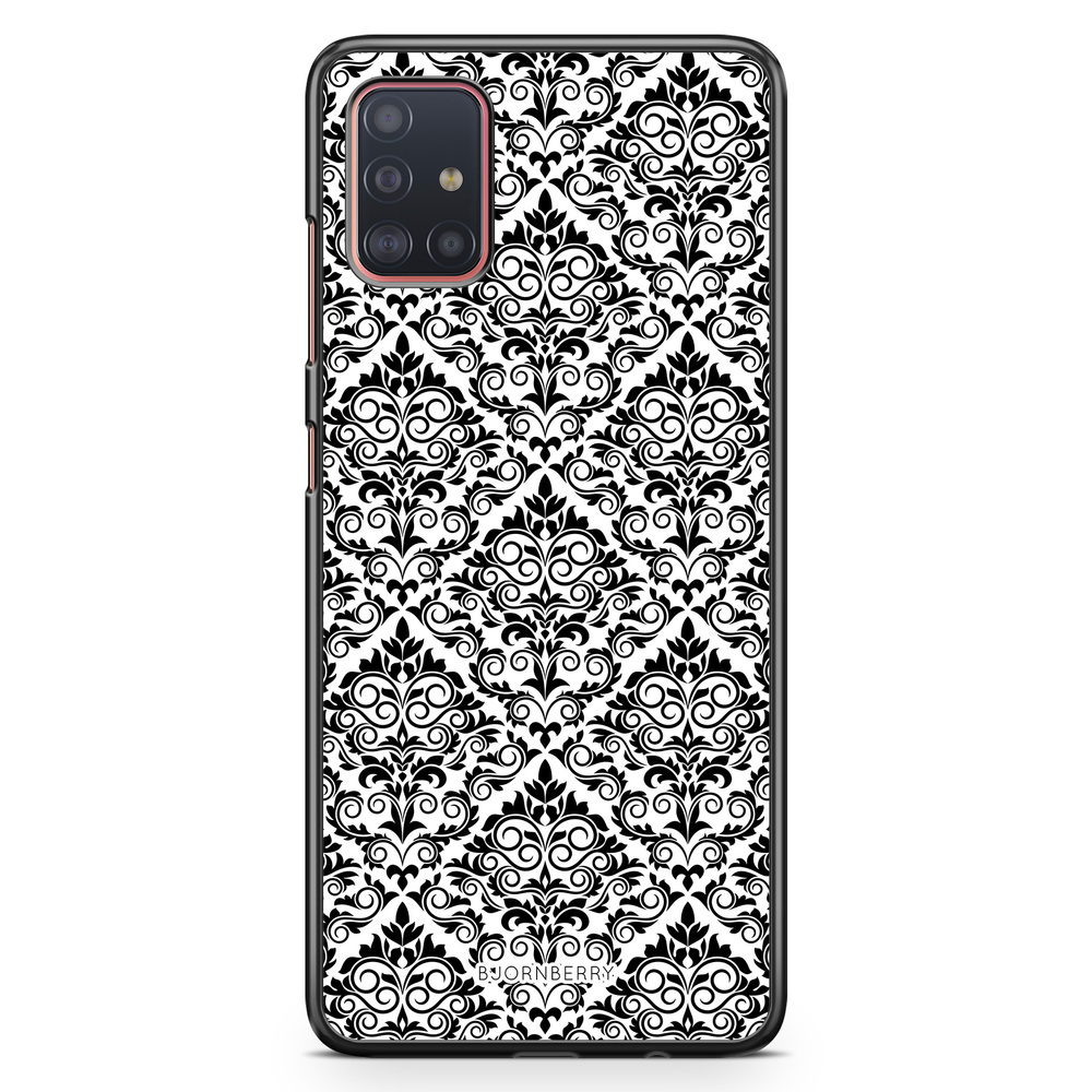 Samsung Galaxy A51 Case - Damask