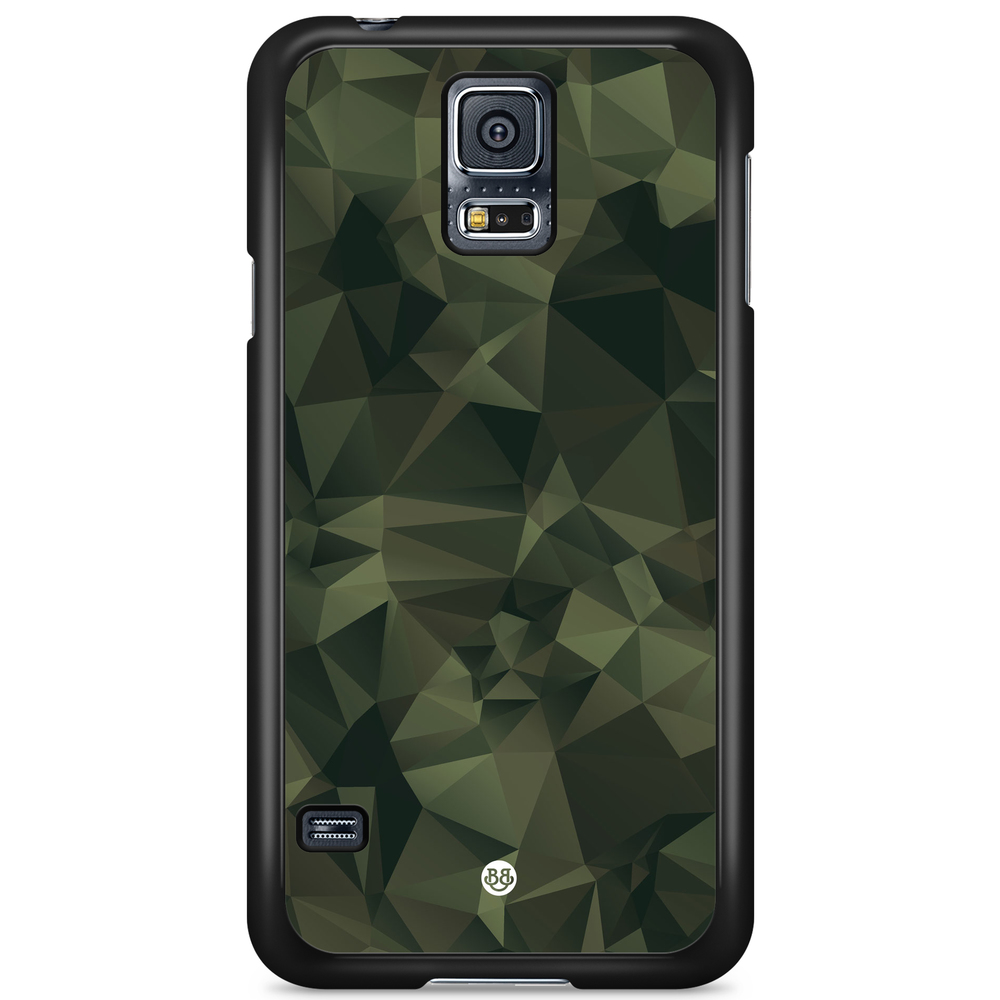 Samsung Galaxy S5/S5 NEO Case - Abstract Camo
