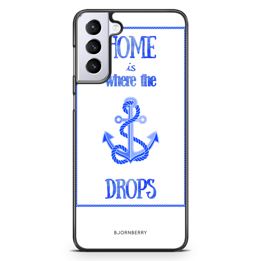 Samsung Galaxy S21 Plus Case - Home Quote