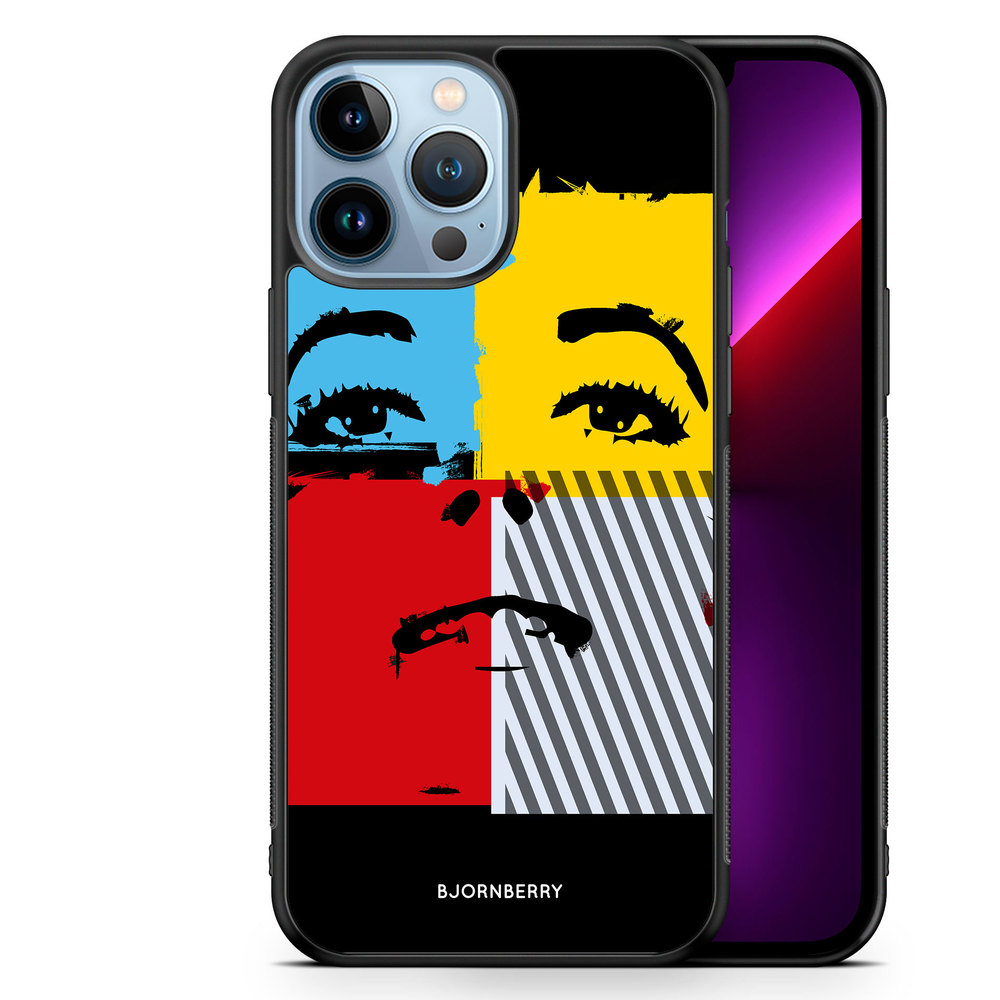 iPhone 13 Pro Max Case - Pop-art