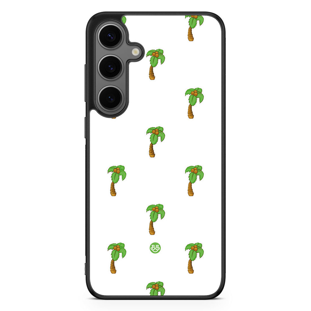 Samsung Galaxy S24 Plus Case - Palms