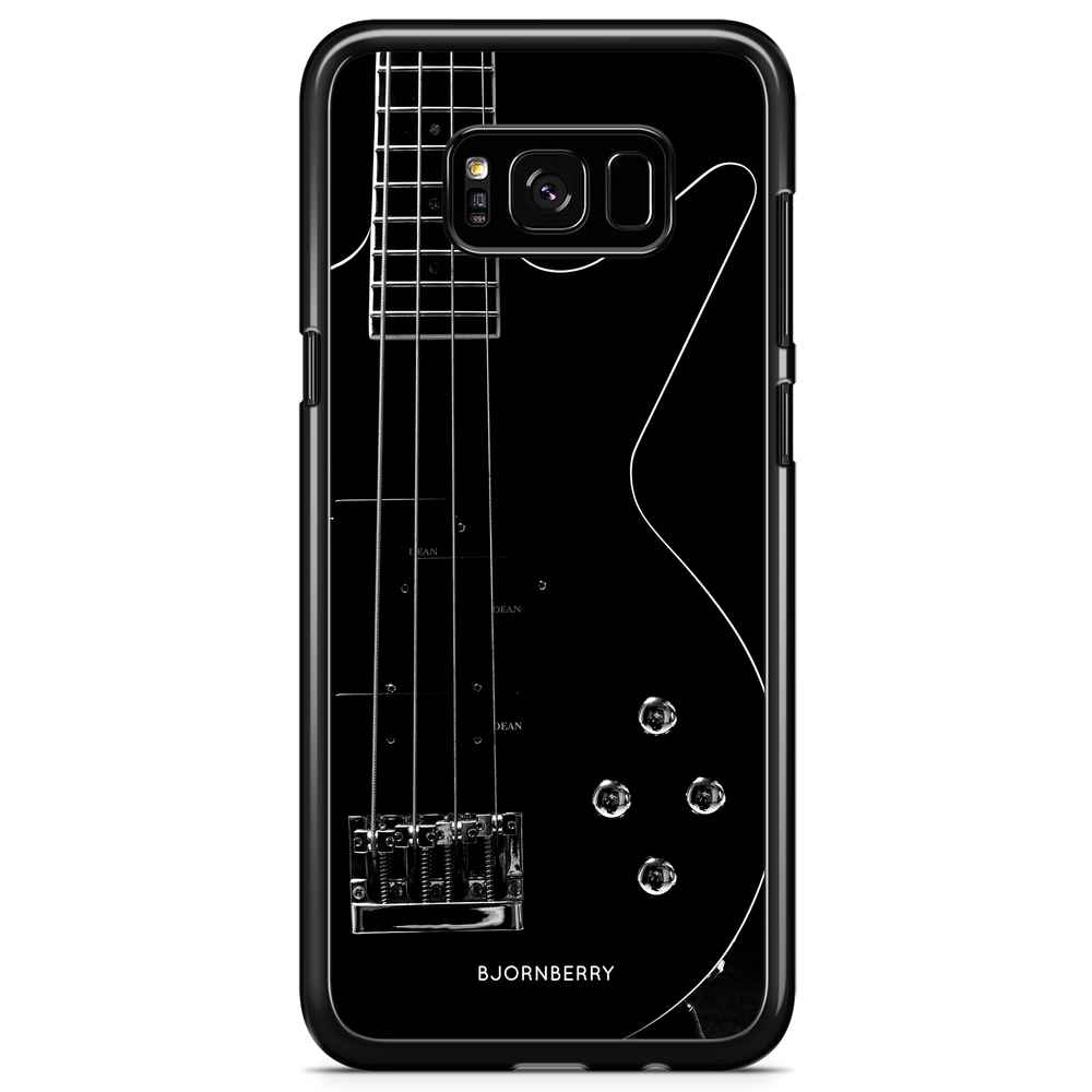 Samsung Galaxy S8 Skal - Gitarr