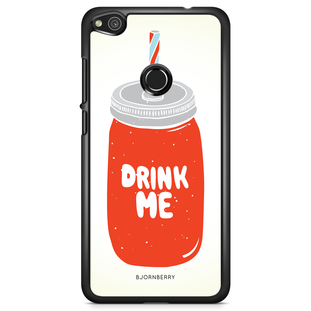 Huawei Honor 8 Lite Case - Drink Me