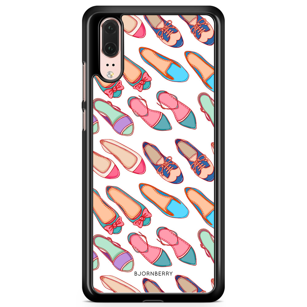 Huawei P20 Case - Shoes