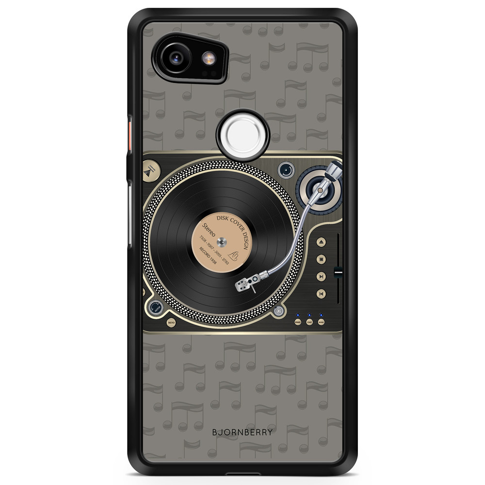 Google Pixel 2 XL Case - Turntable