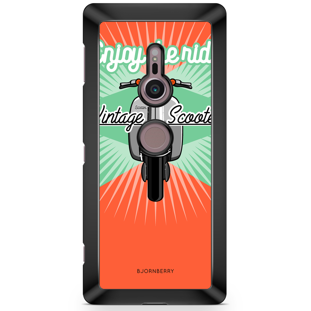 Sony Xperia XZ2 Case  - Vespa