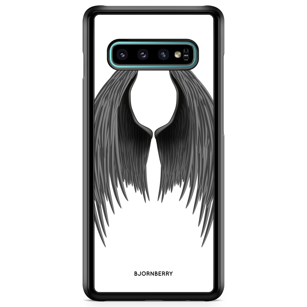 Samsung Galaxy S10 Case - Angel Wings