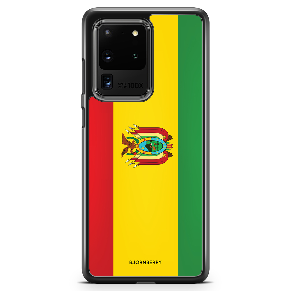 Samsung Galaxy S20 Ultra Case - Bolivia