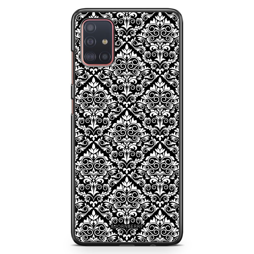 Samsung Galaxy A51 Case - Damask