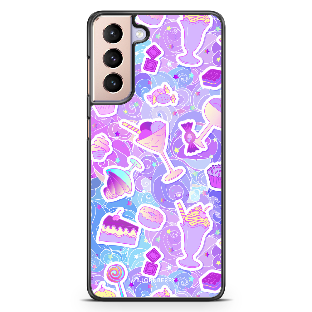 Samsung Galaxy S21 Case - Candy