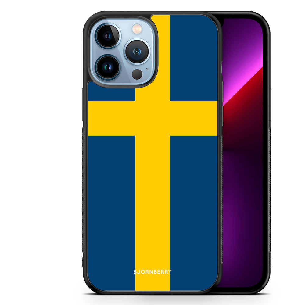 iPhone 13 Pro Max Case - Sweden