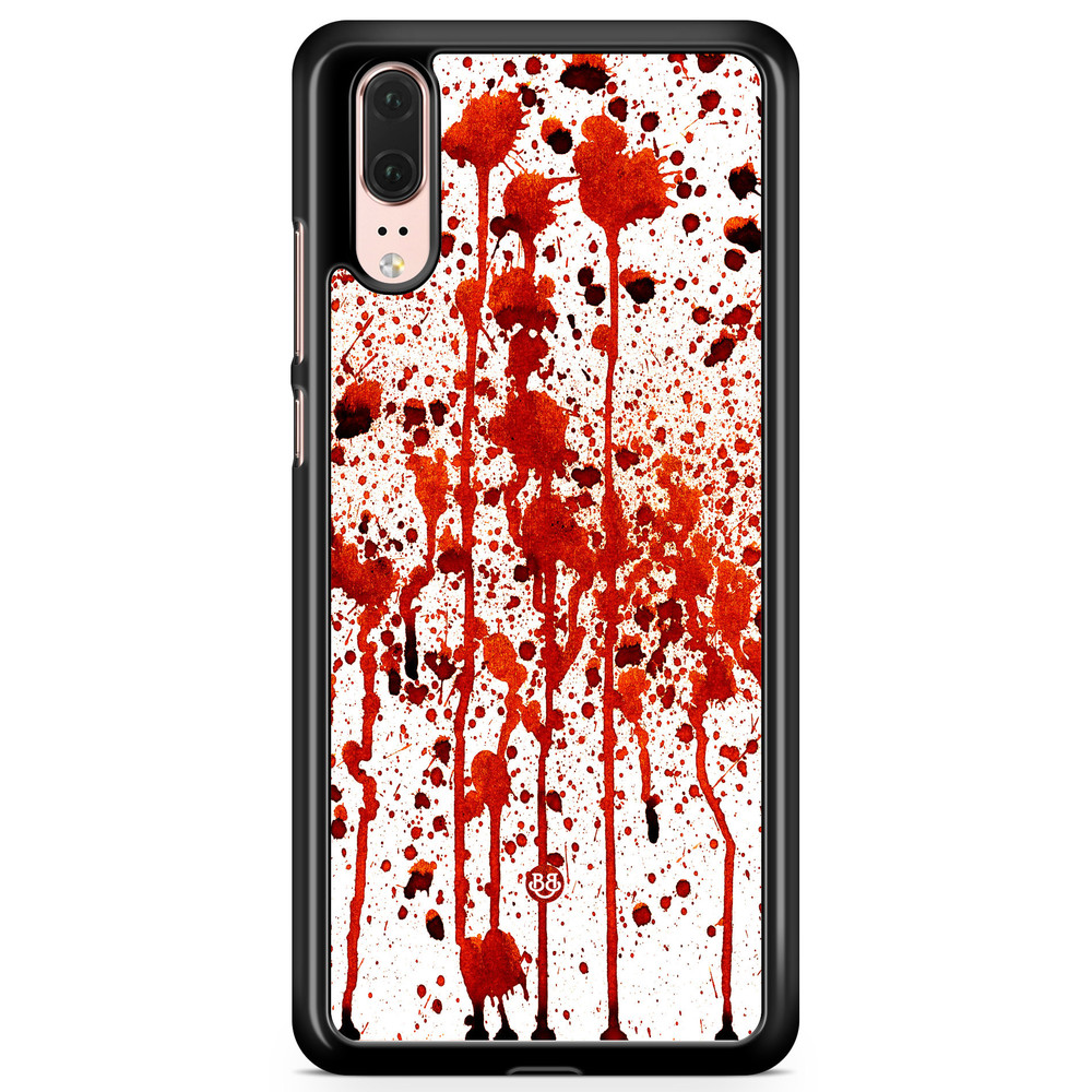 Huawei P20 Case - Bloody