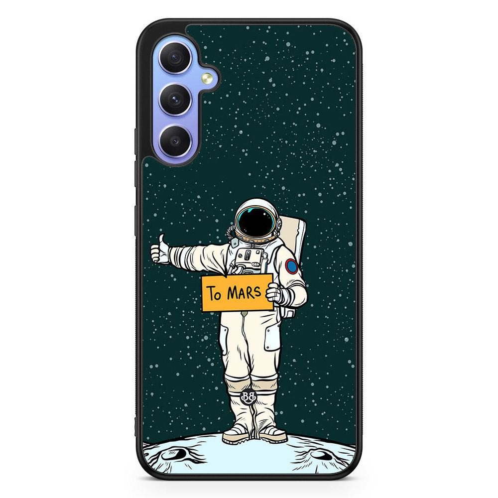 Samsung Galaxy A34 5G Case - Astronaut