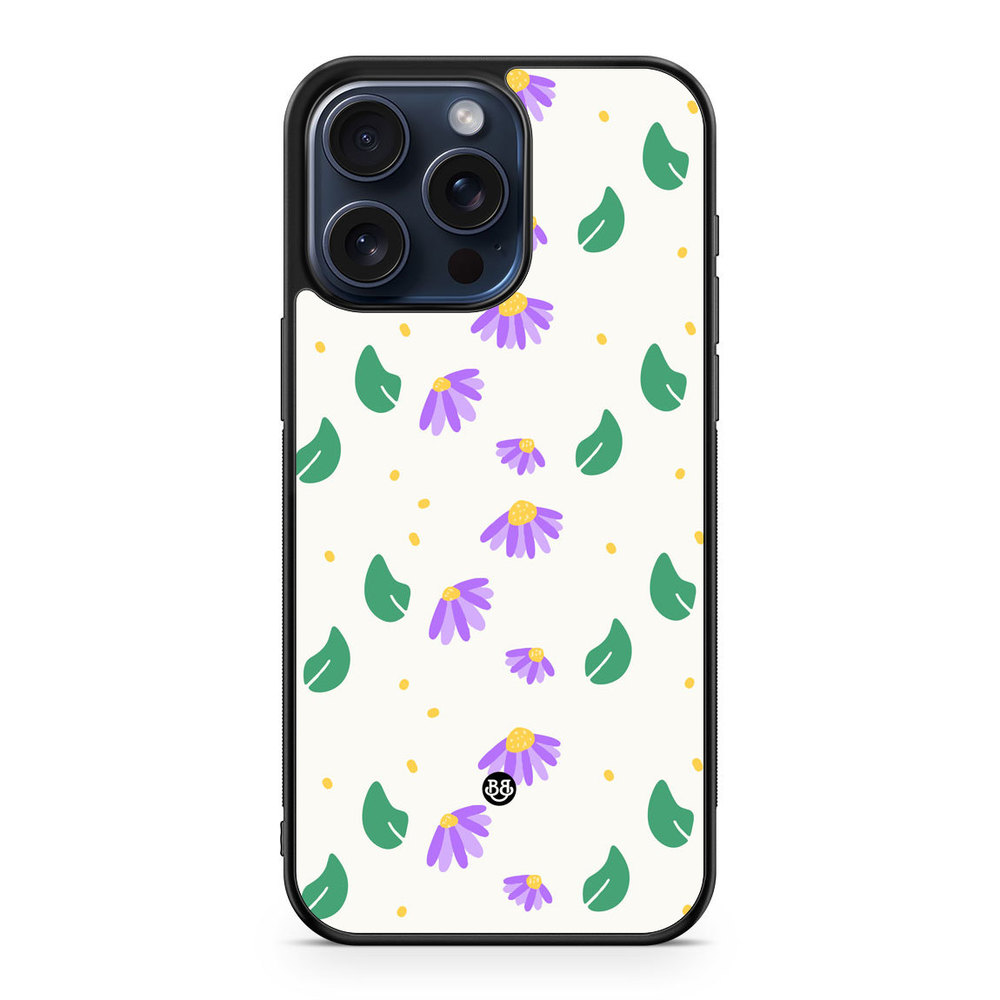 iPhone 15 Pro Max Case - SUMMER GARDEN - Meadow Dance