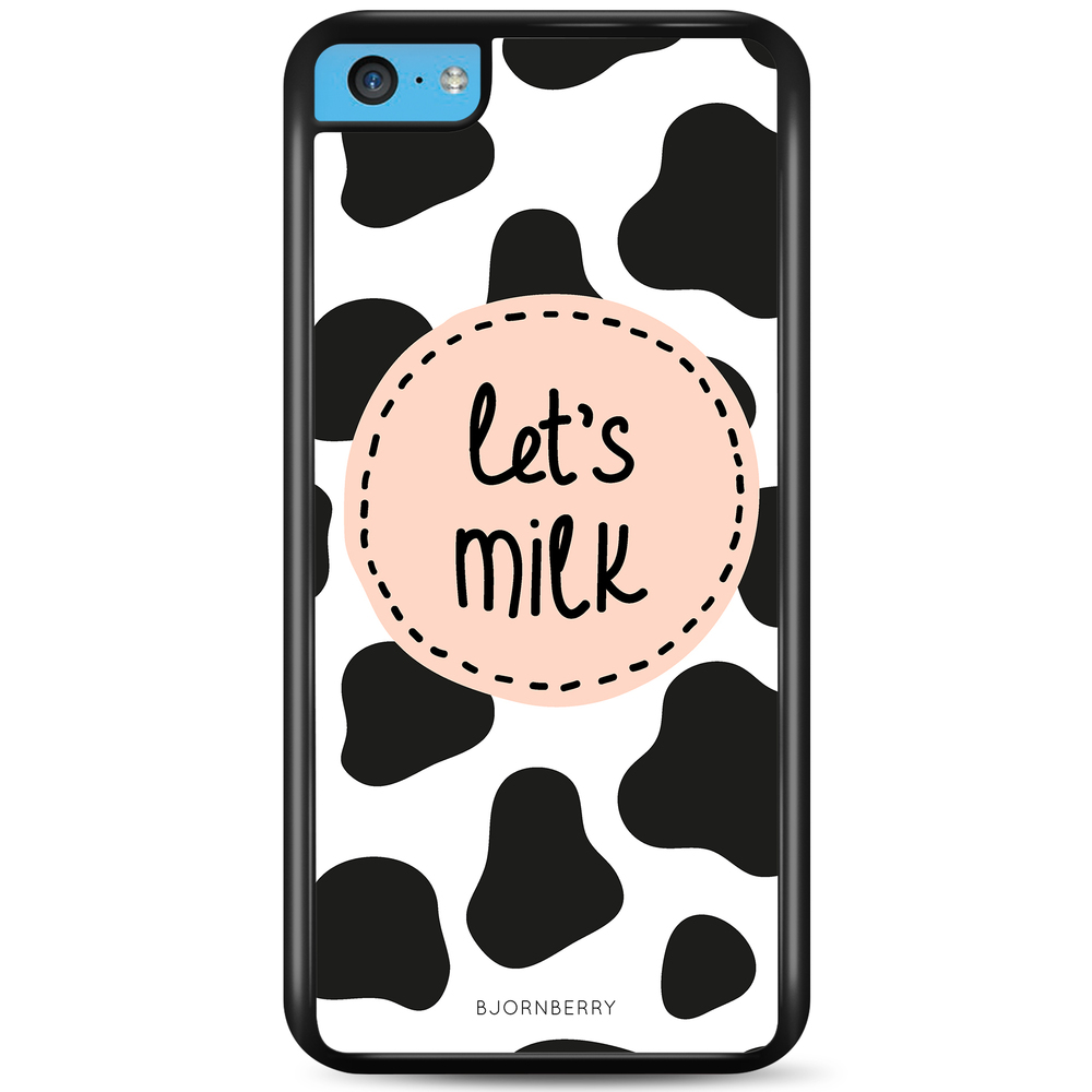 iPhone 5C Case - Lets Milk